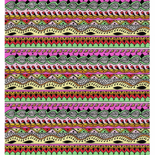 Thin Border Design Background Mobile Case Cover