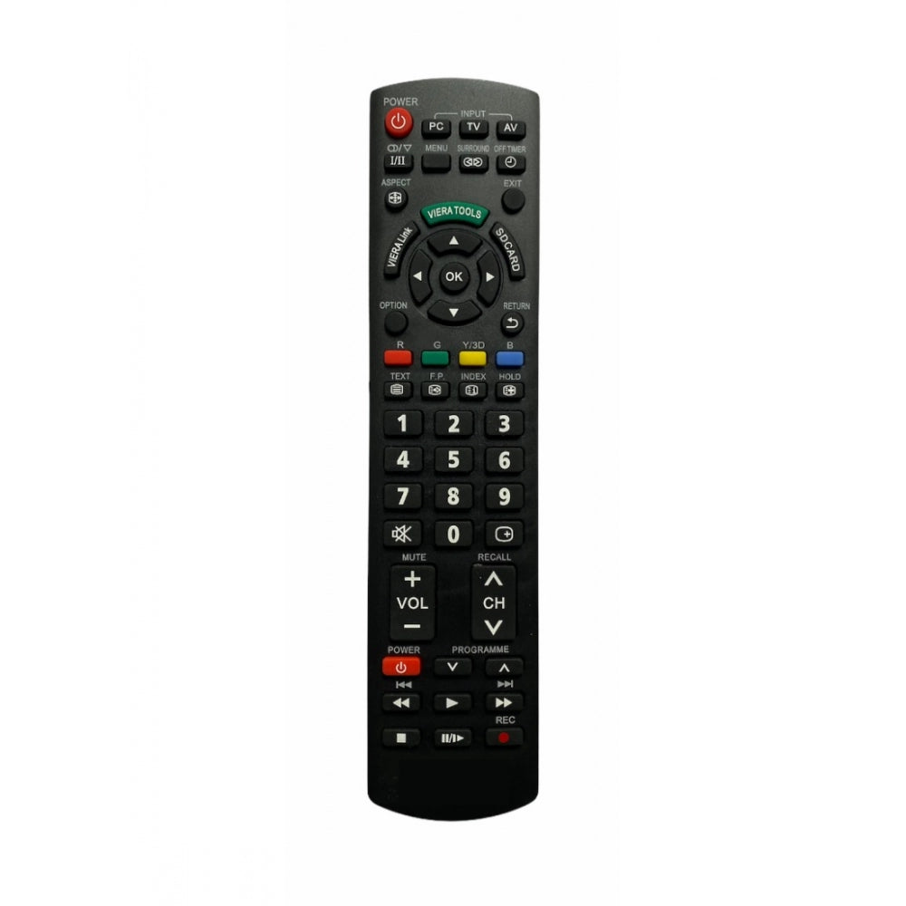 Generic LCD_LED Remote No. VMT 22_SMT 22, Compatible With VIDEOCON And SANSUI LCD_LED TV Remote Control_Old Remote Functions Must Be Exactly Same (Color:Multi)