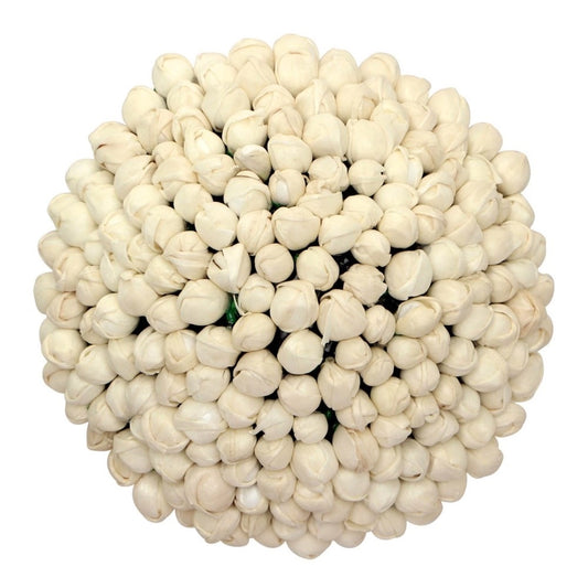 Generic Women's White Color Juda Pin / Hair Pin