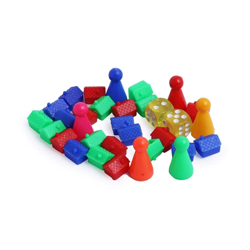 International Business | Cardboard | Board Games | 5+ Years
