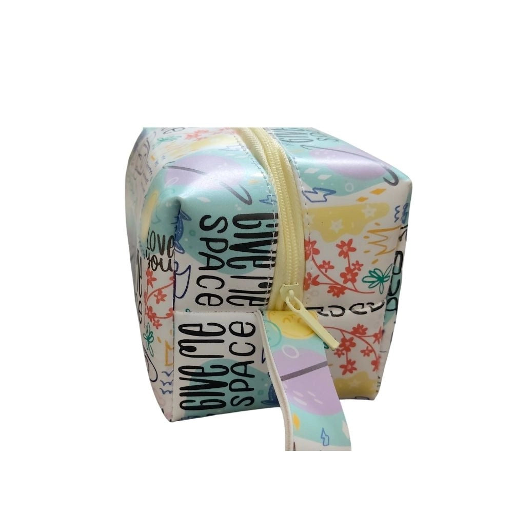 Pouch - Give Me Space | Canvas | Stationery | 3+ Years
