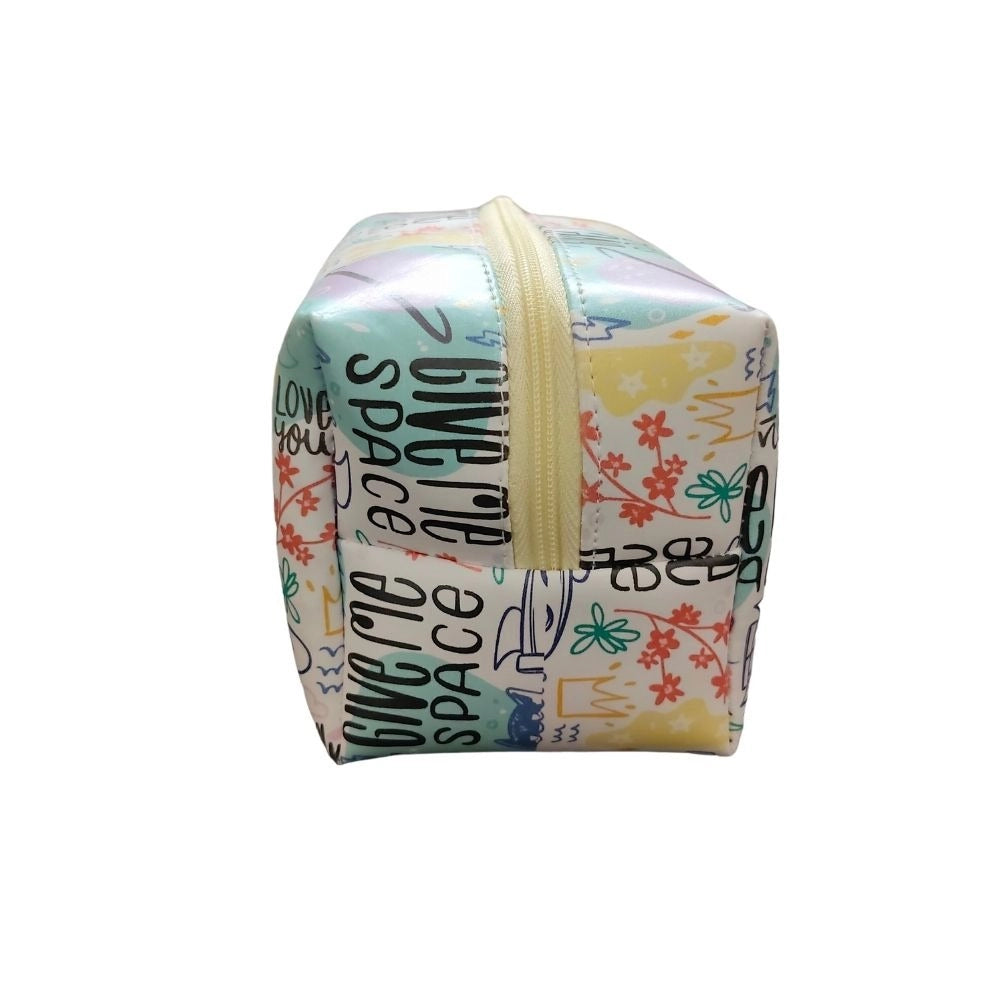 Pouch - Give Me Space | Canvas | Stationery | 3+ Years