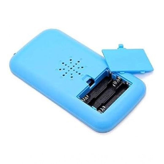 Generic Plastic Mobile Smartphone With Touch Screen And Multiple Sound Effects (Multicolor )