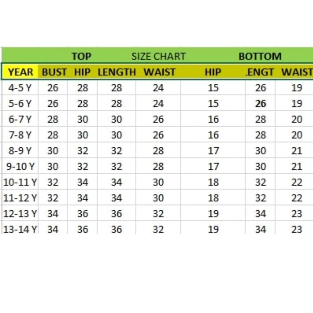 Generic Girl's Maslin Embrodrery Lace Aliya Cut Top With Bottom Dupatta Set (Multicolor)