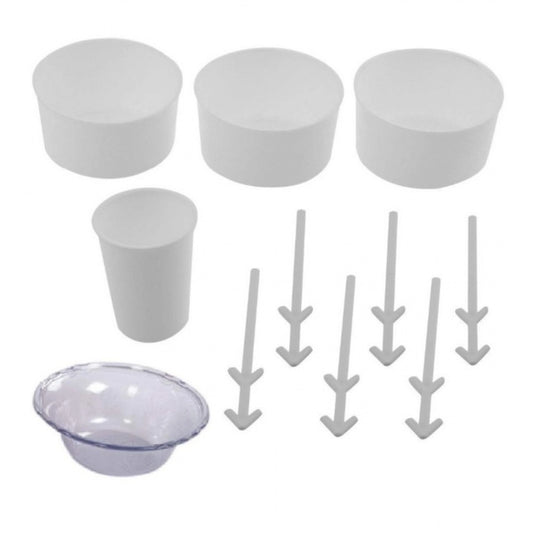 Generic Plastic Ice Gola And Slush Maker – (Color: Assorted)