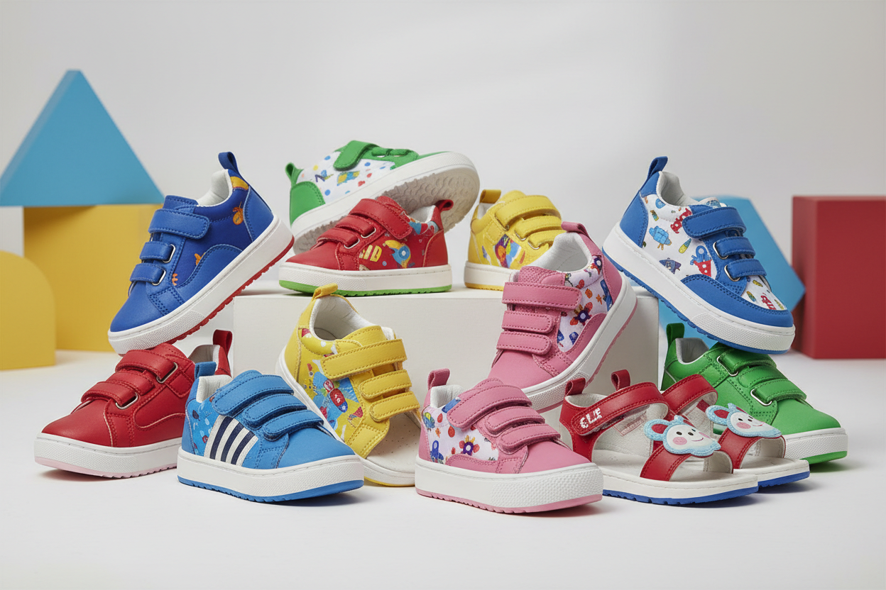 Kids Footwear Online | Shoes & Sandals – TheShopOraStore