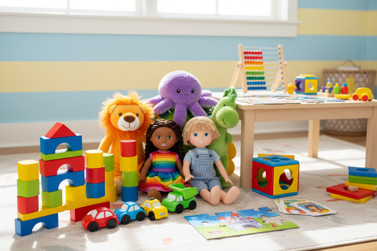 Kids Toys Online | Educational & Fun Toys – TheShopOraStore