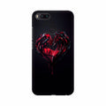 Digital Art Heart Diagram Mobile Case Cover