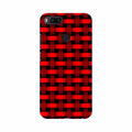 Red 3D mat Poster Mobile Case Cover