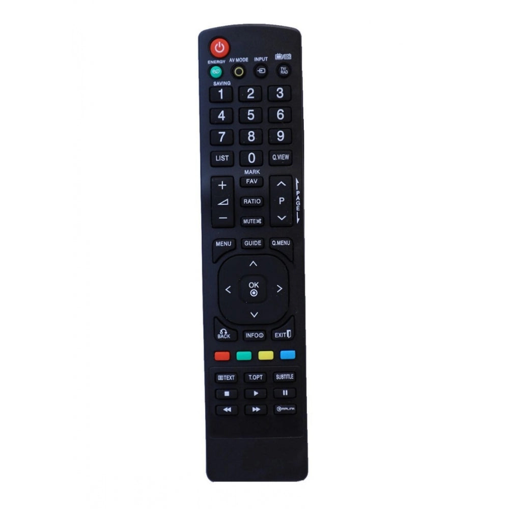 Generic LCD_LED Remote No. URC 78, Compatible With LG Lcd, Led, Plasma TV Remote Control_Old Remote Functions Must Be Exactly Same (Color:Multi)