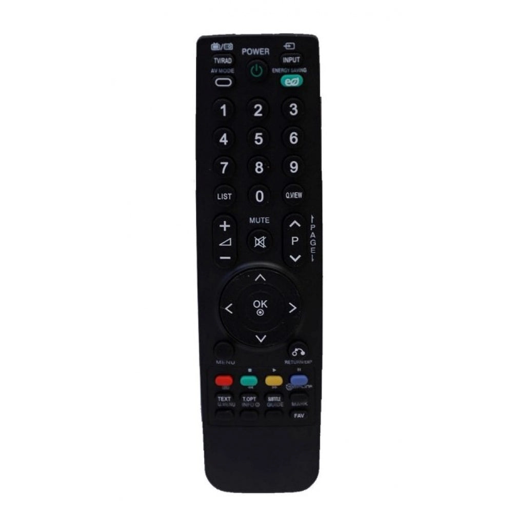Generic LCD_LED Remote No. URC 69, Compatible With LG LCD_LED_Plasma TV Remote Control_Old Remote Functions Must Be Exactly Same (Color:Multi)