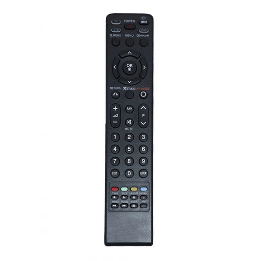 Generic LCD_LED Remote No. URC 66, Compatible With LG LCD_LED TV_Old Remote Functions Must Be Exactly Same (Color:Multi)