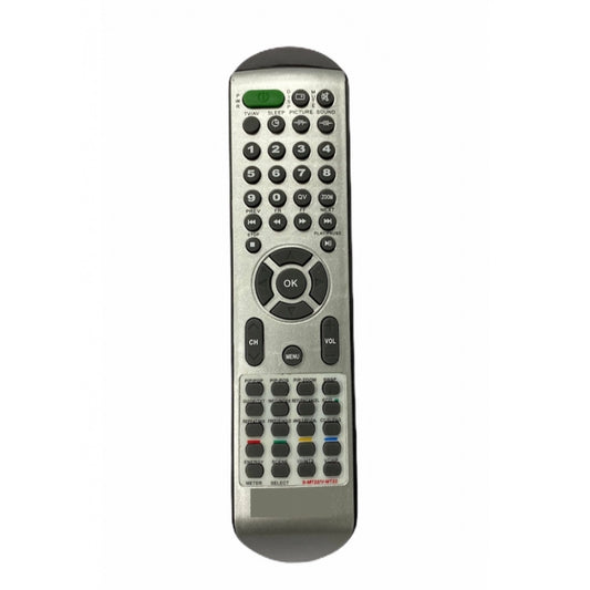 Generic LCD_LED Remote No. Kmt22, Compatible With Koryo LCD_LED Remote Control_Old Remote Functions Must Be Exactly Same (Color:Multi)