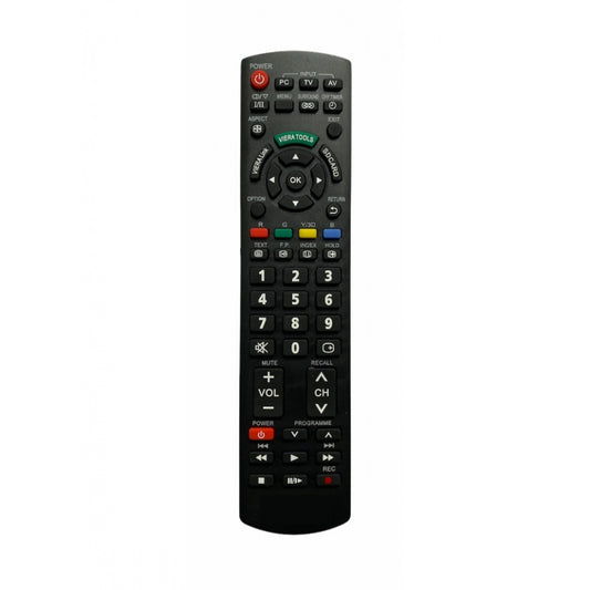 Generic LCD_LED Remote No. VMT 22_SMT 22, Compatible With VIDEOCON And SANSUI LCD_LED TV Remote Control_Old Remote Functions Must Be Exactly Same (Color:Multi)
