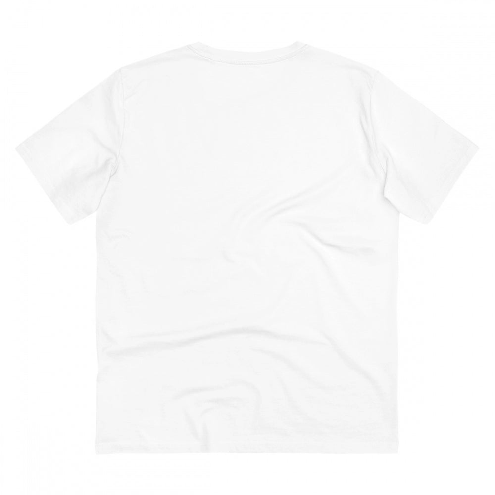 Generic Men's PC Cotton 76th Birthday Printed T Shirt (Color: White, Thread Count: 180GSM)