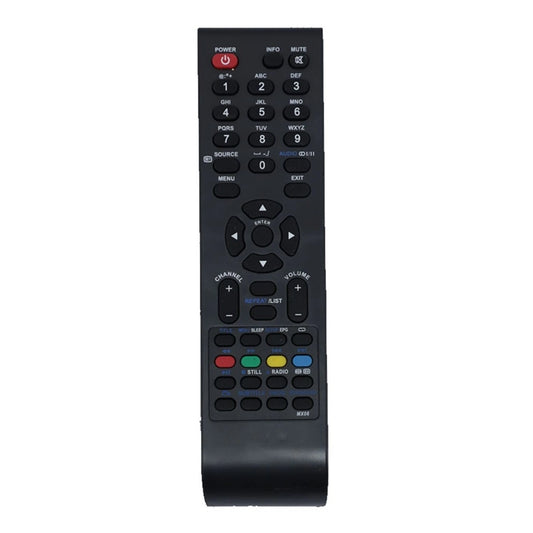 Generic LED/LCD Remote, Compatible with Micromax Reconnect LED Remote Control (Exactly Same Remote will Only Work)