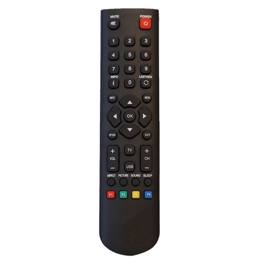 Generic LCD/LED Remote No. 2000C, Compatible with Onida LCD/LED Remote Control (Exactly Same Remote will Only Work)