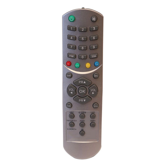 Generic Remote No. 6710V00140C-140J-140P-140D, Compatible with LG CRT TV Remote Control (Exactly Same Remote will Only Work)