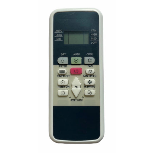 Generic Remote No. 220, Compatible for Hitachi and Hitachi Inverter AC Remote Control (Exactly Same Remote will Only Work)