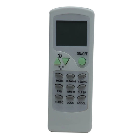Generic Remote No. 118, Compatible with Llyod AC Remote Control (Exactly Same Remote will Only Work)