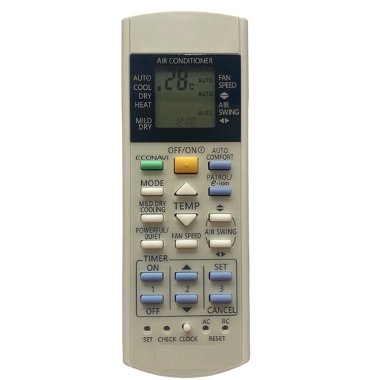 Generic Remote No. 17, Compatible with Videocon AC Remote Control (Exactly Same Remote will Only Work)