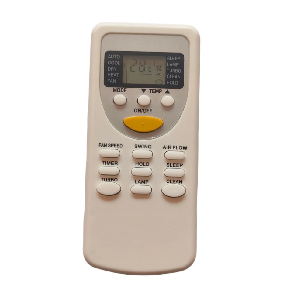 Generic LED/LCD Remote, Compatible with Funai LCD Remote Control (Exactly Same Remote will Only Work)