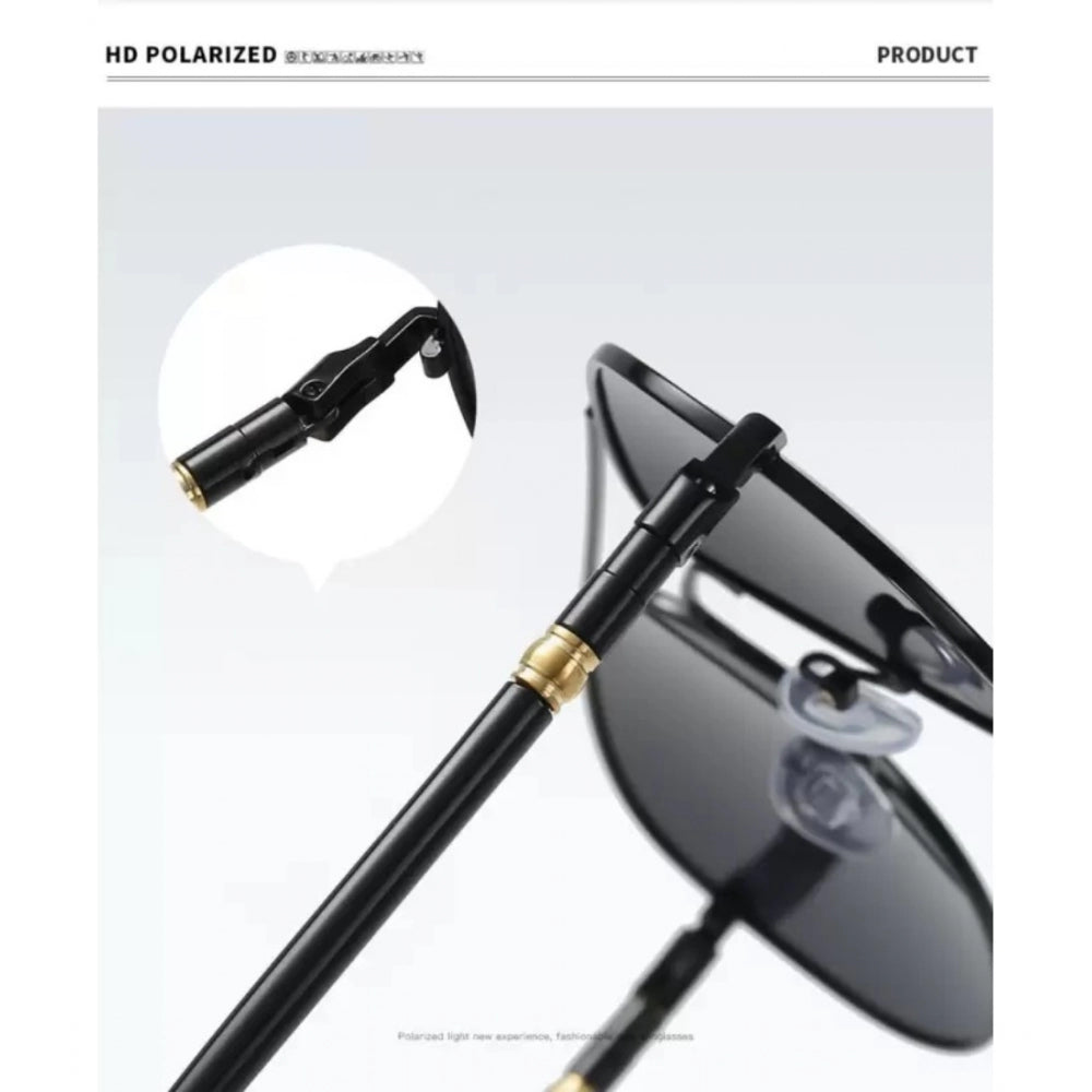 Generic Classic Unisex UV400 Protection Sunglasses (MultiColor)