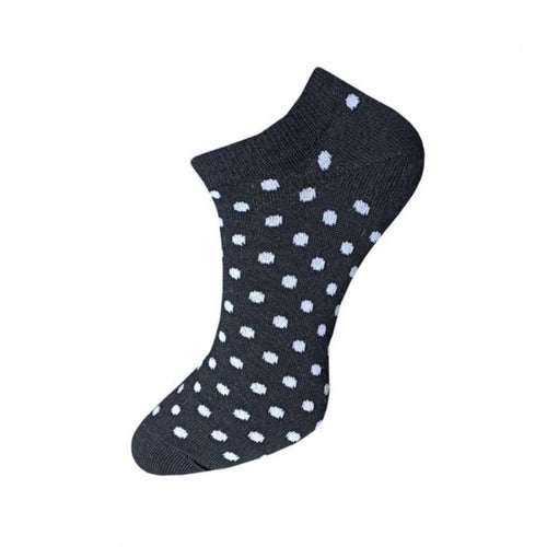 Generic 3_Pair Set Unisex Casual Cotton Printed Ankle Length Socks (Multicolor)