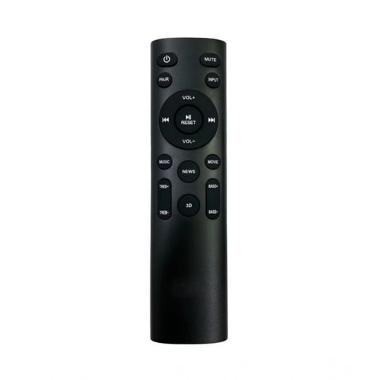 Generic Home Theatre Remote No. 1126 Compatible-Replacement for Boat Home Theatre System Remote Control (Black)