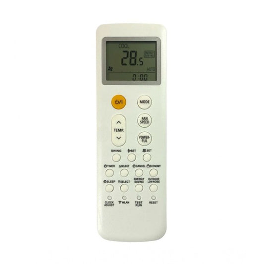 Generic AC Remote No. 252 Compatible-Replacement for for O General AC Remote Control (White)