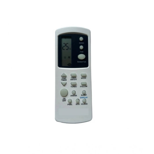 Generic AC Remote No. 31C Compatible-Replacement for Kelvinator AC Remote Control (White)