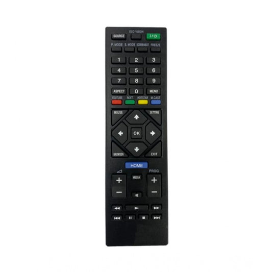 Generic Smart TV Remote No. 1066 Compatible-Replacement for F-D Smart TV LCD-LED Remote (Black)