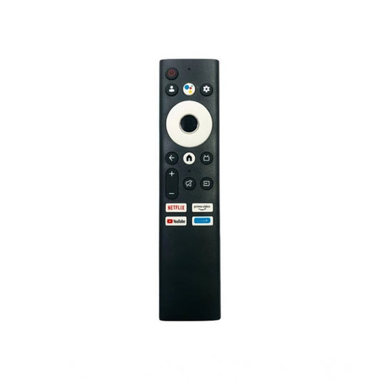 Generic Smart TV Remote No. 1061 with Netflix- Prime- YouTube Function- Compatible-Replacement for Thomson Smart TV LCD-LED Remote Control (Black)