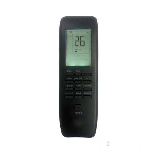 Generic AC Remote No. 273 Compatible-Replacement for IFB AC Remote Control (White)