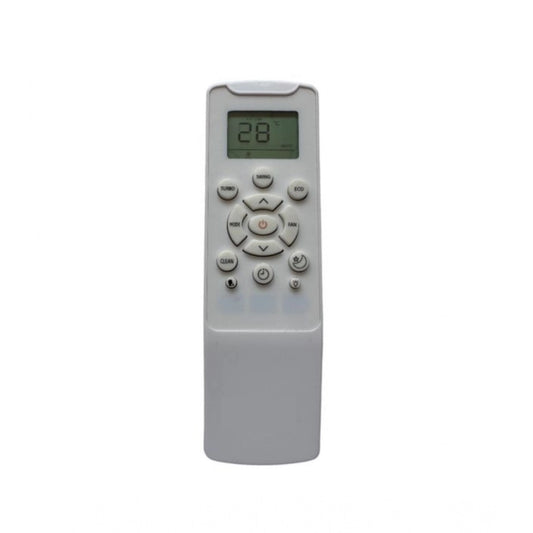 Generic AC Remote No. 234A Compatible-Replacement for Sansui AC Remote Control (White)