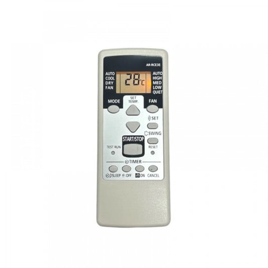 Generic Remote No. 23W (with Backlight), Compatible for Window/Split O General AC Remote Control (Exactly Same Remote will Only Work)