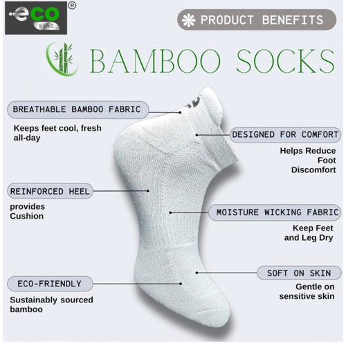Generic 4_Pair Set Unisex Casual Cotton Printed Ankle Length Socks (Multicolor)