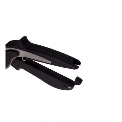 Generic Pack of 3_ 2-in-1 Clever Cutter – Food Chopper Slicer Dicer Vegetable Fruit Cutter (Color: Assorted )