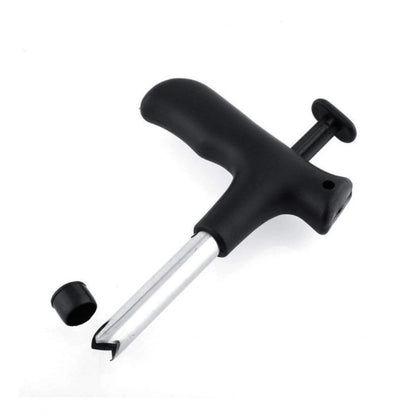 Generic Pack Of 2_Coconut Opener – Easy And Safe Coconut Cutting Tool (Color: Assorted )