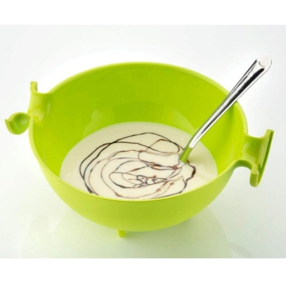 Generic Pack Of 3_Multifunctional Vegetable And Fruit Draining Basket – (Color: Assorted)